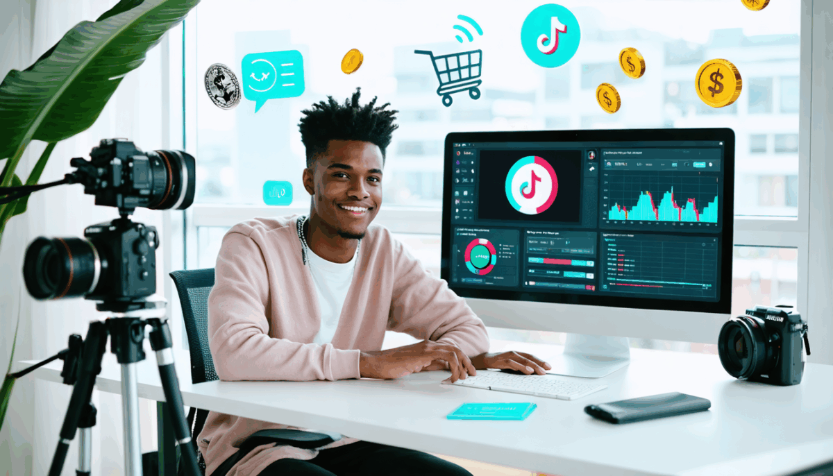 découvrez des stratégies efficaces pour monétiser votre présence sur tiktok et transformer votre audience en revenus grâce à des conseils pratiques et éprouvés.