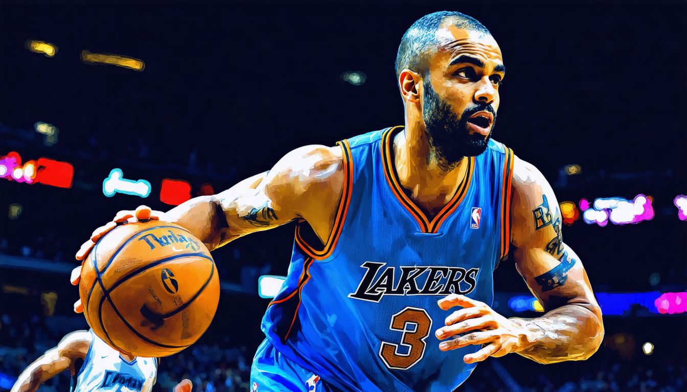 découvrez le parcours exceptionnel de tony parker, l'icône du basketball français, qui a su allier talent sportif et succès financiers. explorez ses réalisations, ses investissements astucieux et l'impact de sa carrière sur le monde du sport et des affaires.