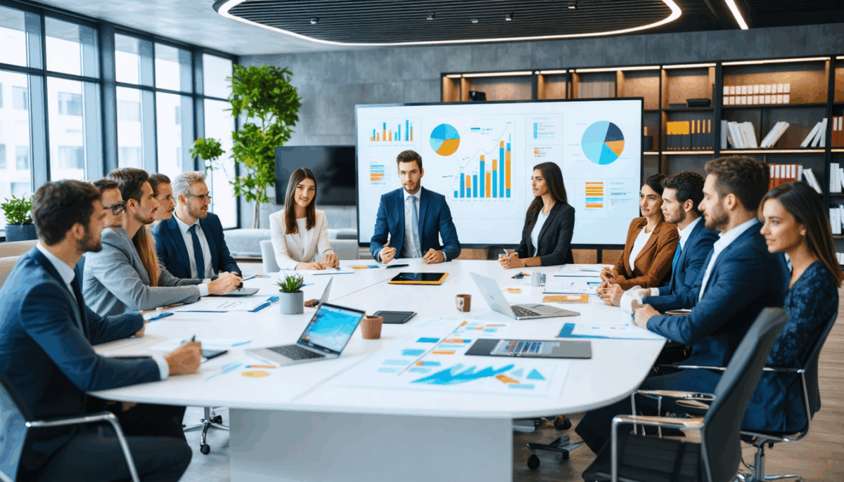 découvrez la définition de la business unit et ses enjeux clés pour optimiser la gestion et la performance de votre entreprise.