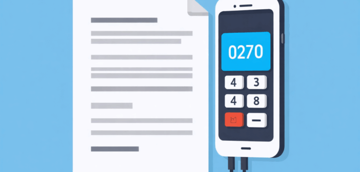 découvrez comment identifier les appels en 0270 et obtenez des conseils pratiques pour vous protéger contre les fraudes et les appels indésirables.