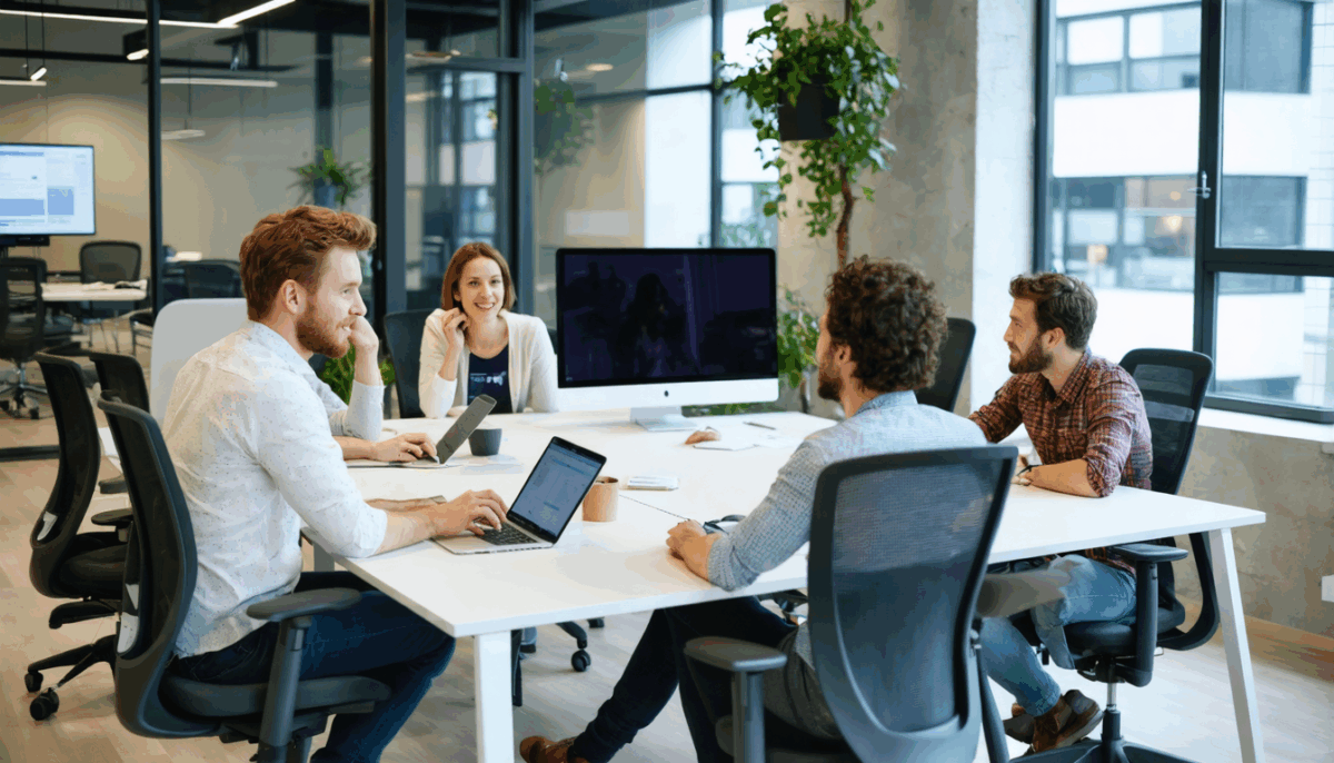 découvrez tout ce qu'il faut savoir sur les centres d'affaires : définition, caractéristiques et avantages pour les entreprises.