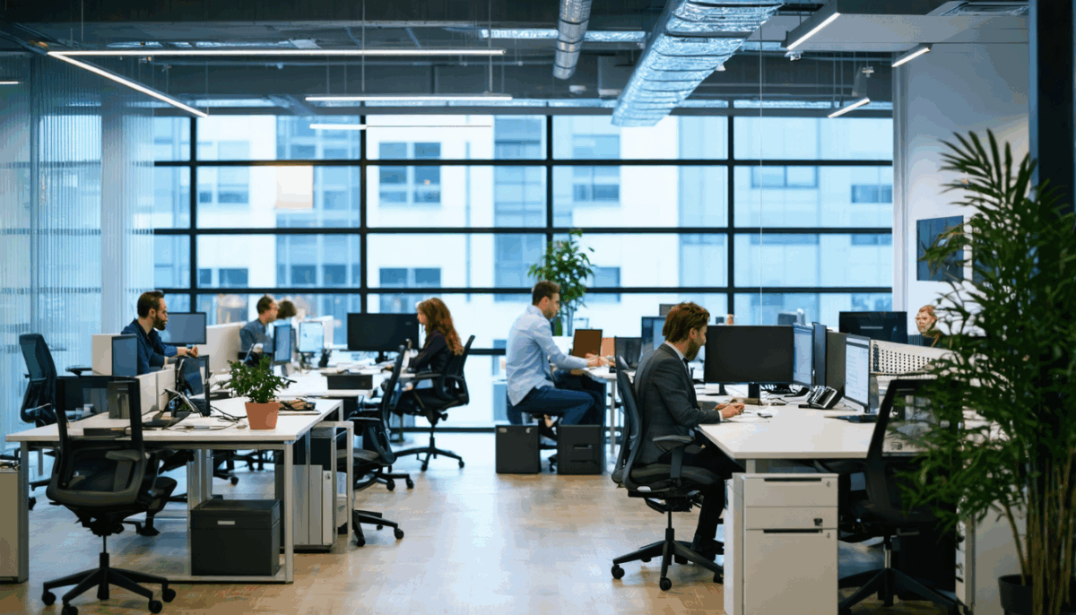 découvrez tout ce qu'il faut savoir sur les centres d'affaires : définition, caractéristiques clés et avantages pour les entreprises.