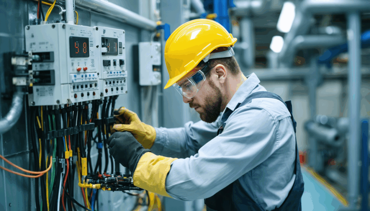 découvrez notre guide complet pour tout savoir sur l'habilitation électrique : définitions, démarches, normes et conseils pratiques pour garantir votre sécurité.