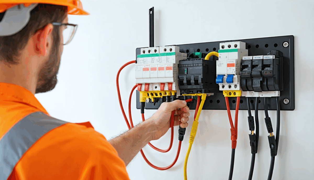 découvrez un guide complet pour tout savoir sur l'habilitation électrique : définition, normes, démarches et conseils pour assurer votre sécurité au travail.