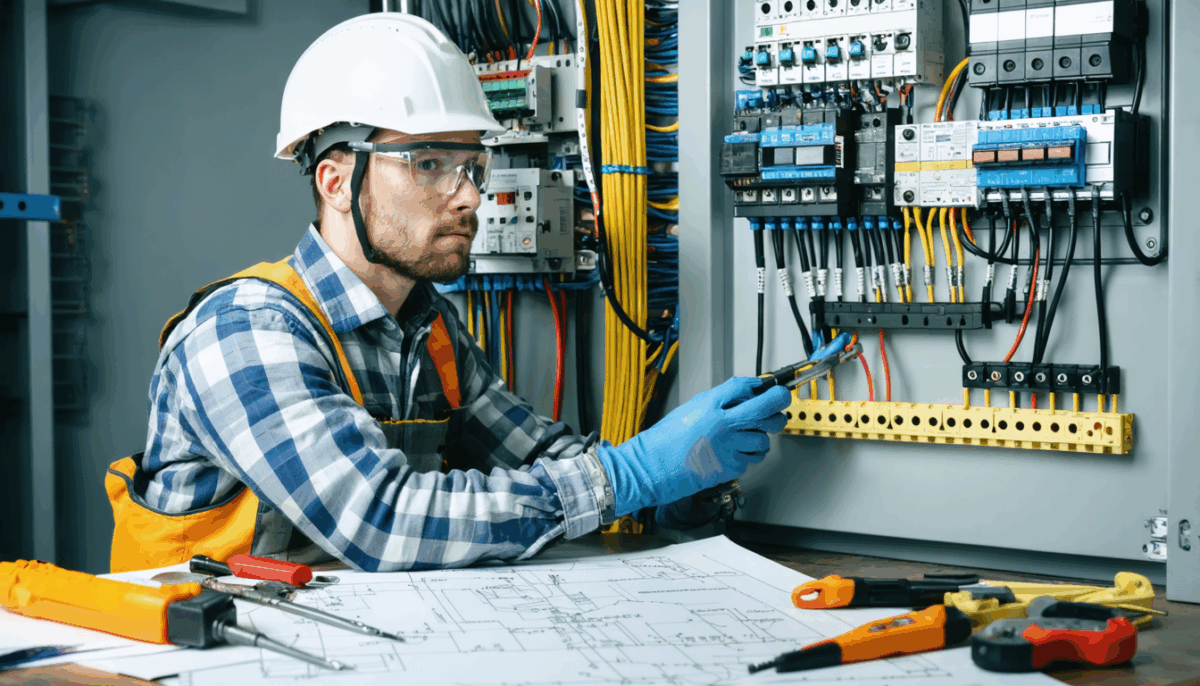 découvrez notre guide complet pour tout savoir sur l'habilitation électrique, ses exigences, les procédures à suivre et les bonnes pratiques pour garantir la sécurité.