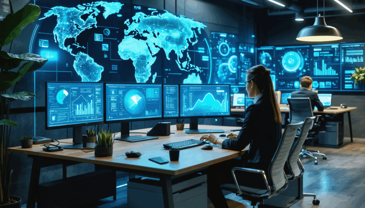 découvrez comment un logiciel intelligent révolutionne la gestion de la paie en simplifiant et automatisant vos opérations pour plus d'efficacité et de précision.