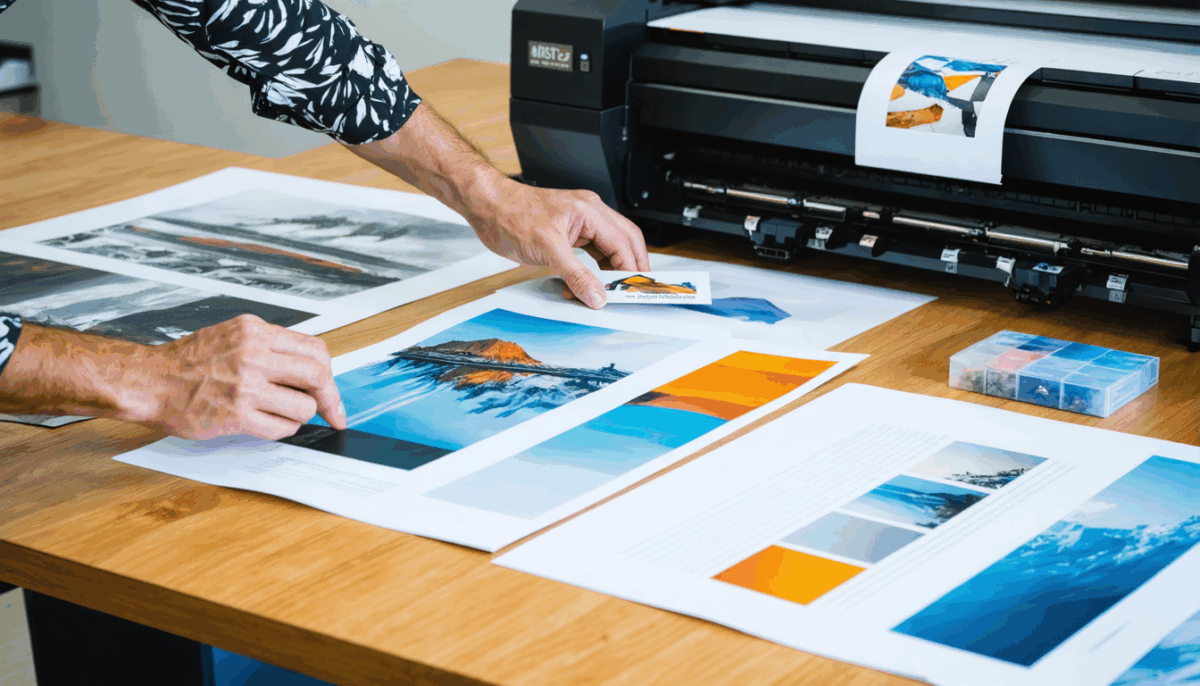 boostez votre image de marque avec nos impressions sur mesure de haute qualité, conçues pour captiver et démarquer votre entreprise.