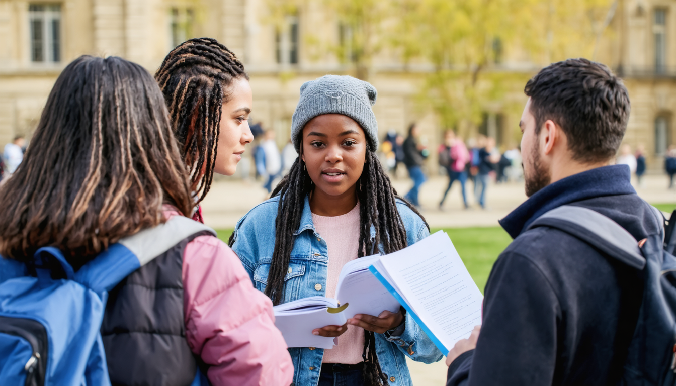 découvrez comment choisir la formation universitaire idéale en france pour trouver votre voie. ce guide vous aide à évaluer vos passions, compétences et opportunités, afin de prendre une décision éclairée pour votre avenir académique et professionnel.