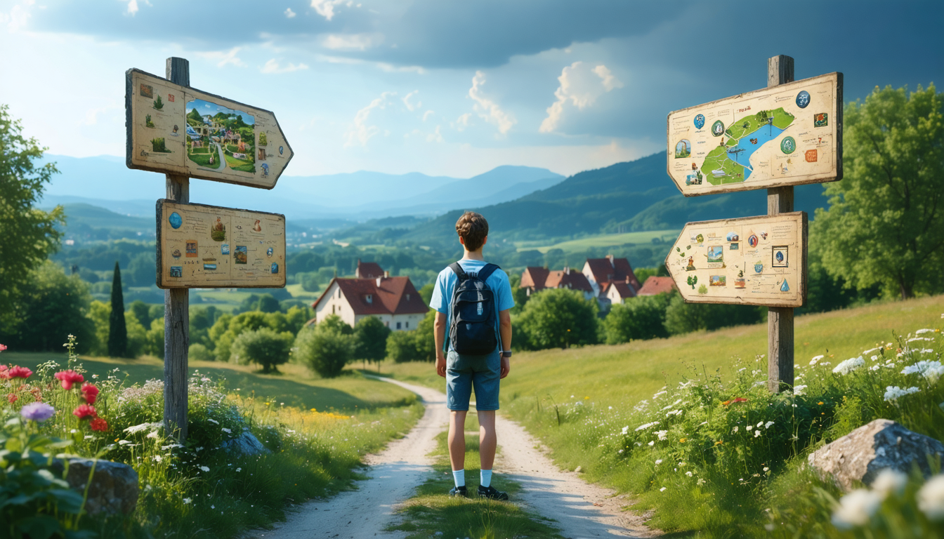 découvrez comment choisir la formation universitaire parfaite pour vous en france. dans cet article, nous vous guidons à travers les étapes essentielles pour déterminer vos passions et compétences, évaluer vos options et faire un choix éclairé qui alignera votre carrière avec vos aspirations.