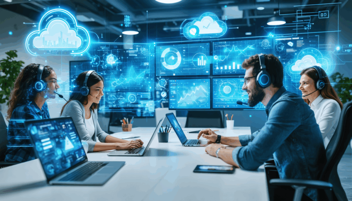 découvrez comment la voip et les solutions cloud transforment la communication collaborative, offrant un travail d'équipe optimisé et une productivité accrue grâce à des outils innovants et flexibles.
