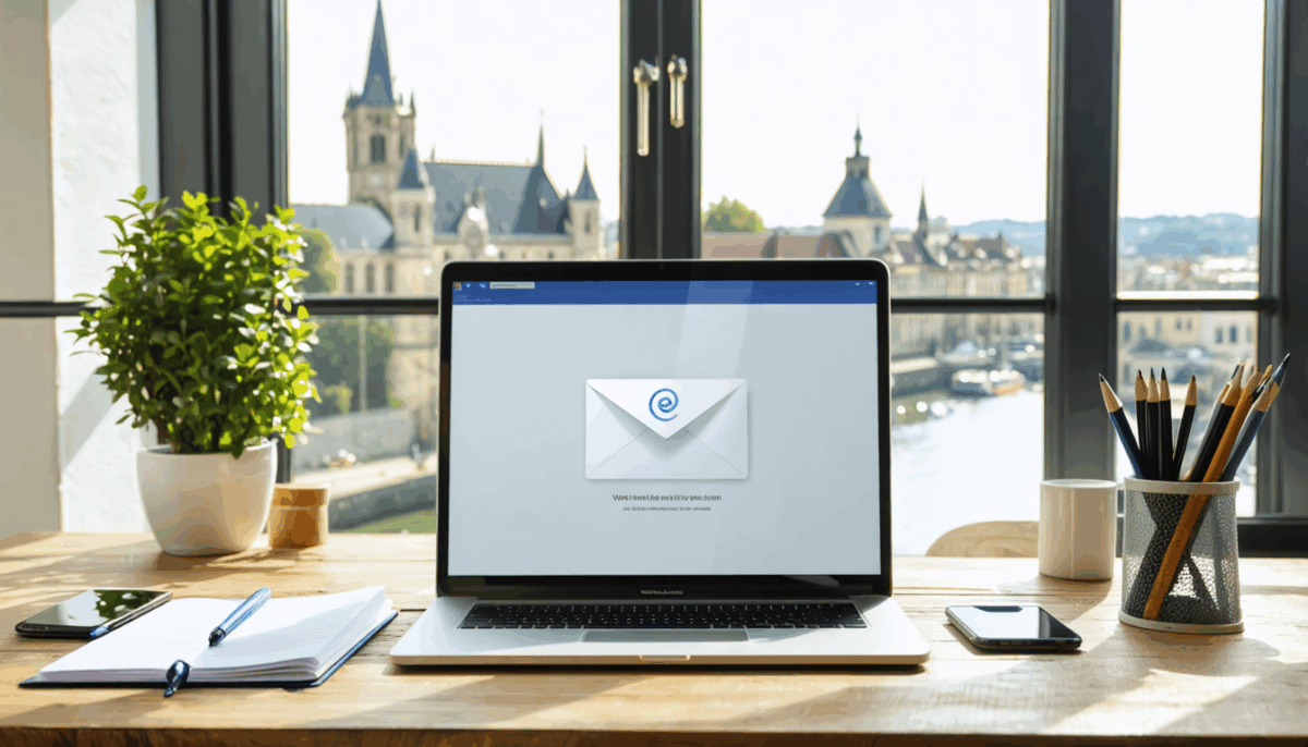 découvrez notre guide essentiel pour accéder et configurer facilement votre webmail à nantes. suivez nos conseils simples pour une connexion rapide et une gestion optimale de vos emails.