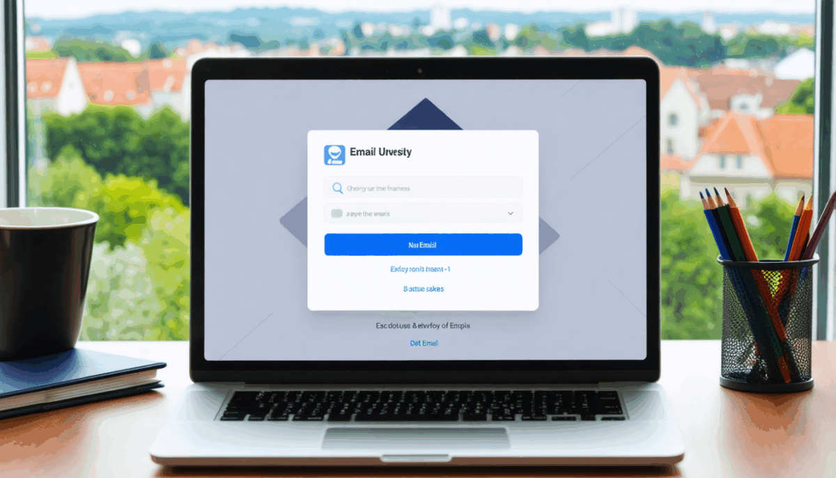 découvrez notre guide essentiel pour accéder et configurer facilement votre webmail à nantes. toutes les étapes claires pour une connexion rapide et sécurisée.