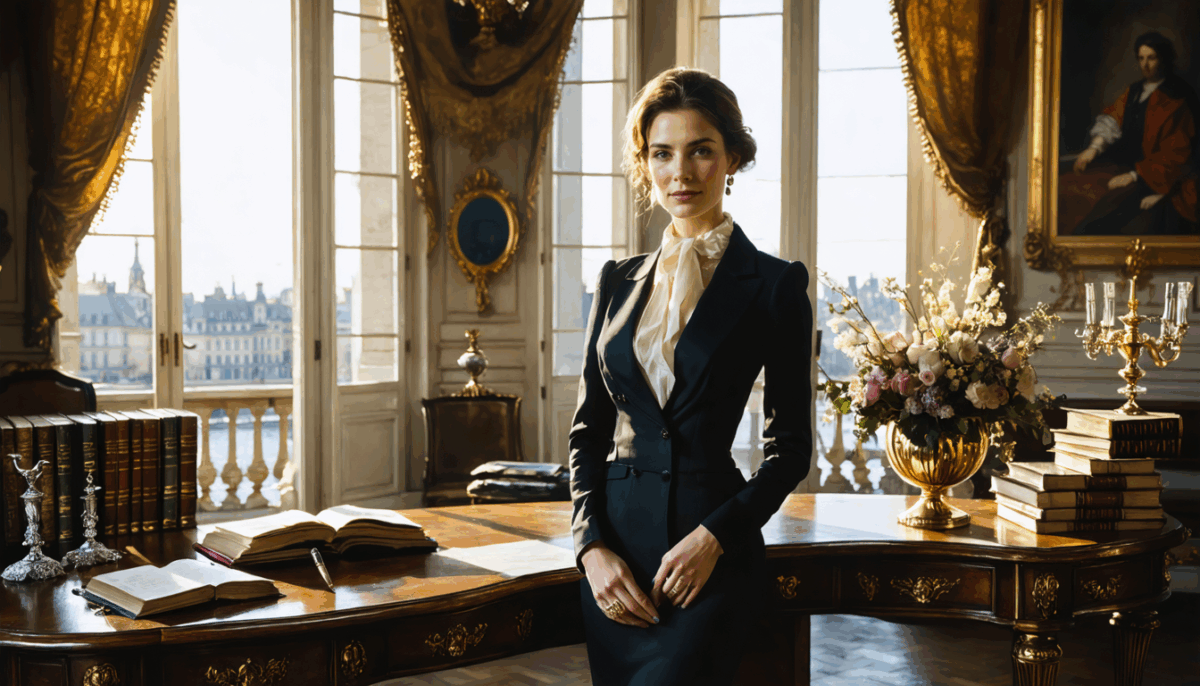 découvrez la fortune d'apolline de malherbe, une plongée fascinante dans le patrimoine et le parcours financier de cette personnalité influente.
