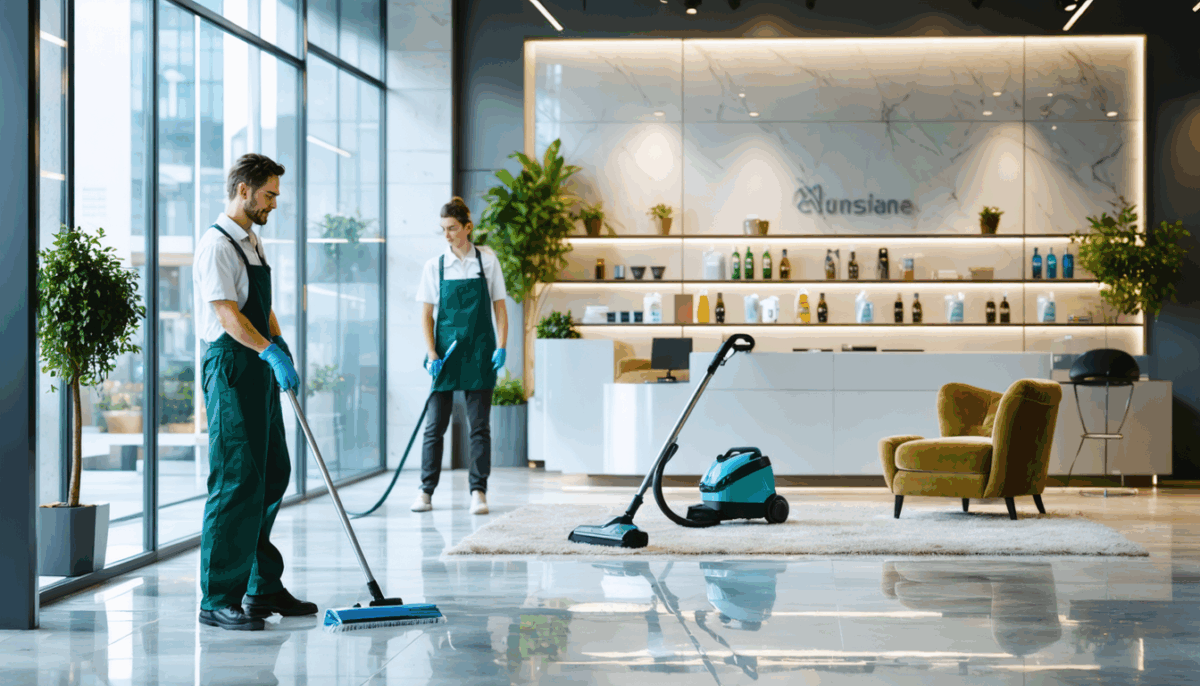 découvrez les tarifs compétitifs des services professionnels d'une entreprise de nettoyage pour un environnement propre et sain.