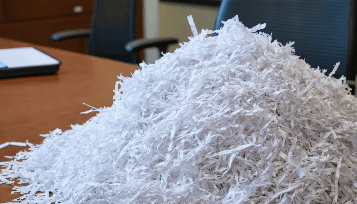 découvrez nos services de destruction gratuite de documents et explorez les alternatives sécurisées pour protéger vos informations sensibles sans frais.
