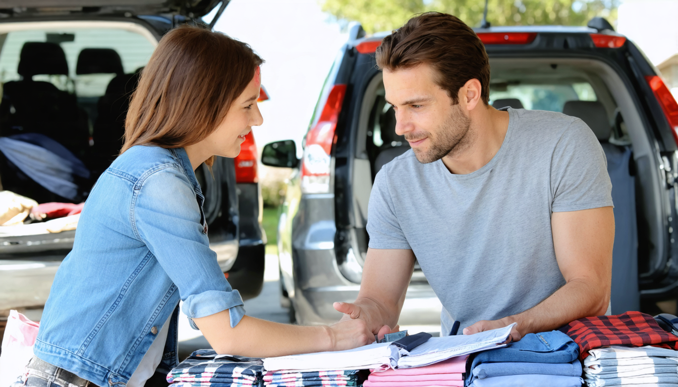 découvrez notre guide pratique pour réussir votre vide maison sans stress. apprenez des astuces simples et efficaces pour organiser, trier et vendre vos objets tout en préservant votre sérénité. transformez cette étape en un moment agréable et réussi !