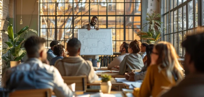 Stratégies efficaces pour la mise en place réussie d'une formation professionnelle en entreprise