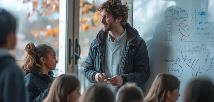 Les revenus des enseignants : combien gagne réellement un professeur de mathématiques en France ?