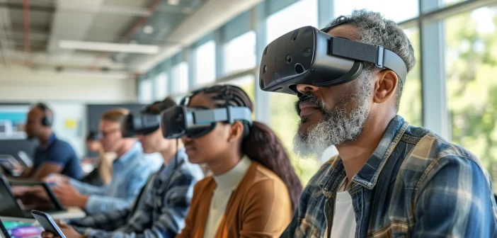 Les avancées récentes dans la formation professionnelle : nouvelles méthodes et technologies innovantes