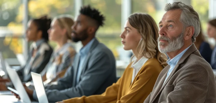 Comment la formation continue aide les professionnels à s'adapter aux changements constants du monde moderne
