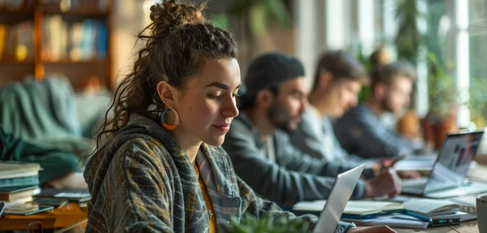 Les bénéfices des cours en ligne : flexibilité accrue et économies substantielles pour tous