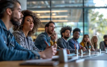 Développez vos compétences en leadership : une formation en management pour accéder à des postes clés