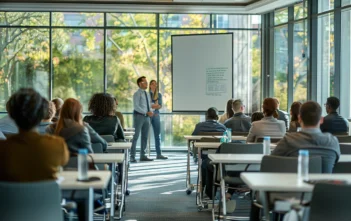 Améliorer son efficacité professionnelle : renforcer ses compétences grâce à une formation en leadership