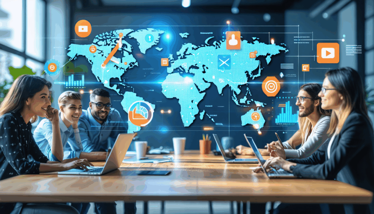 découvrez ce qu'est le marketing entrant, ses principes clés et comment il peut transformer votre stratégie pour attirer et fidéliser vos clients efficacement.