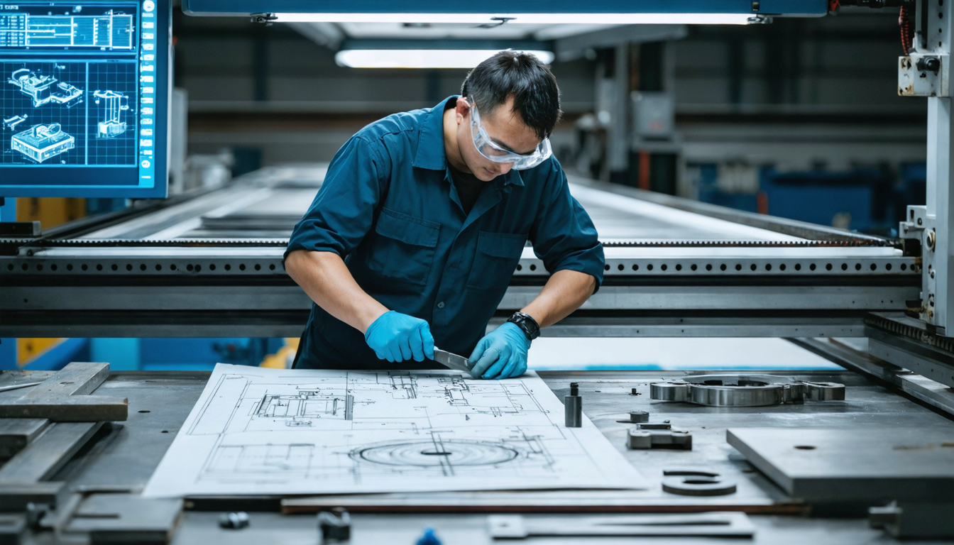 découvrez les nombreux avantages de collaborer avec un expert en découpe de pièces industrielles. optimisez vos processus de production, assurez une précision inégalée et réduisez les délais de livraison grâce à des solutions sur mesure adaptées à vos besoins spécifiques.