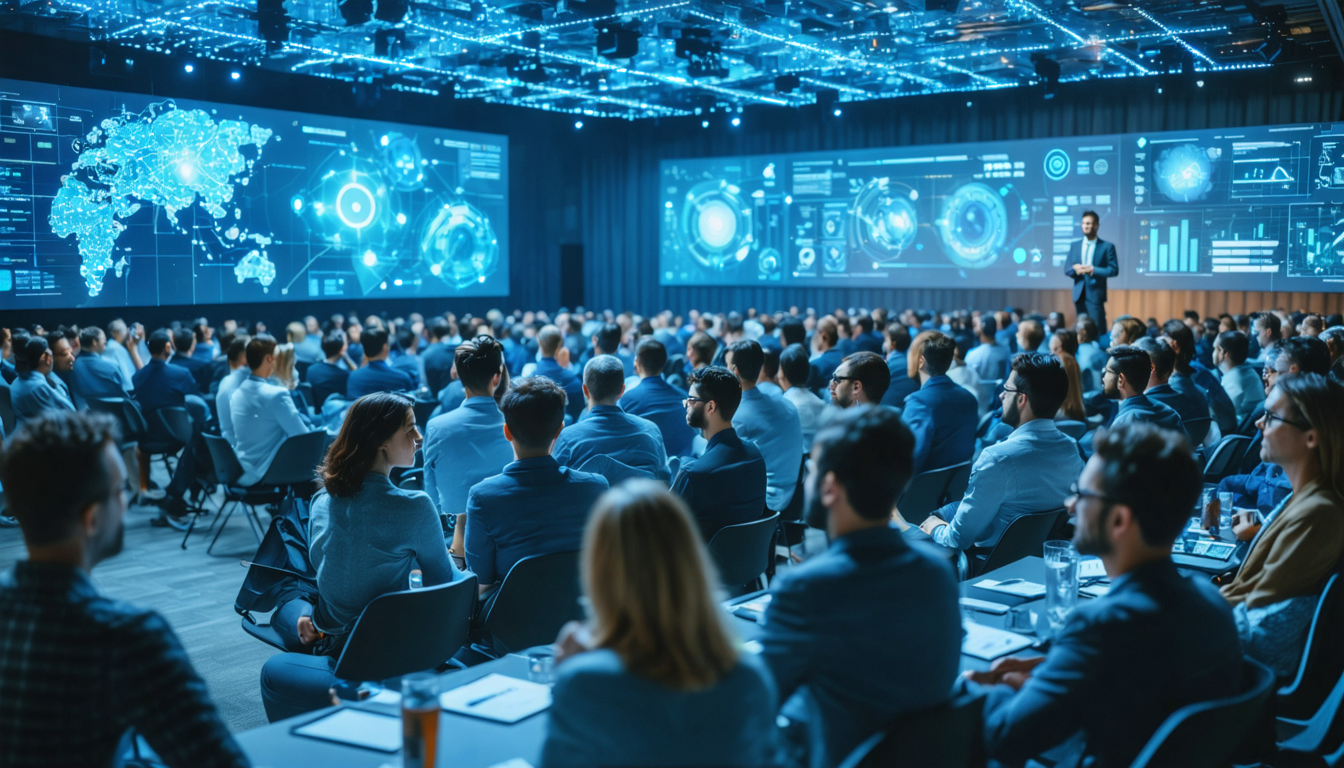 découvrez les avantages d'assister à une conférence sur l'intelligence artificielle, où vous pourrez élargir vos connaissances, rencontrer des experts du domaine, échanger des idées innovantes et vous tenir informé des dernières tendances technologiques. ne manquez pas cette opportunité d'enrichir votre compréhension de l'ia et de développer votre réseau professionnel.
