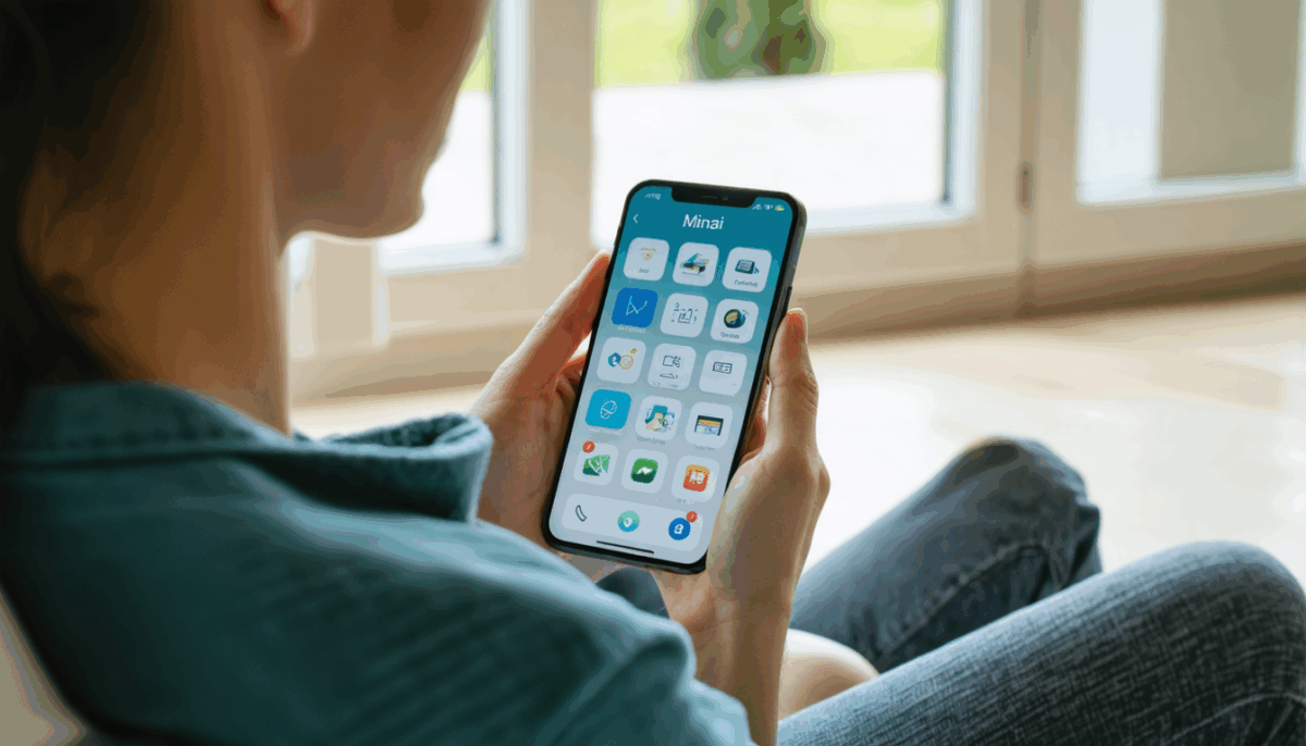 découvrez minai, l'application multi-fonction conçue pour simplifier votre vie quotidienne en centralisant toutes vos tâches et services dans une seule interface intuitive et pratique.