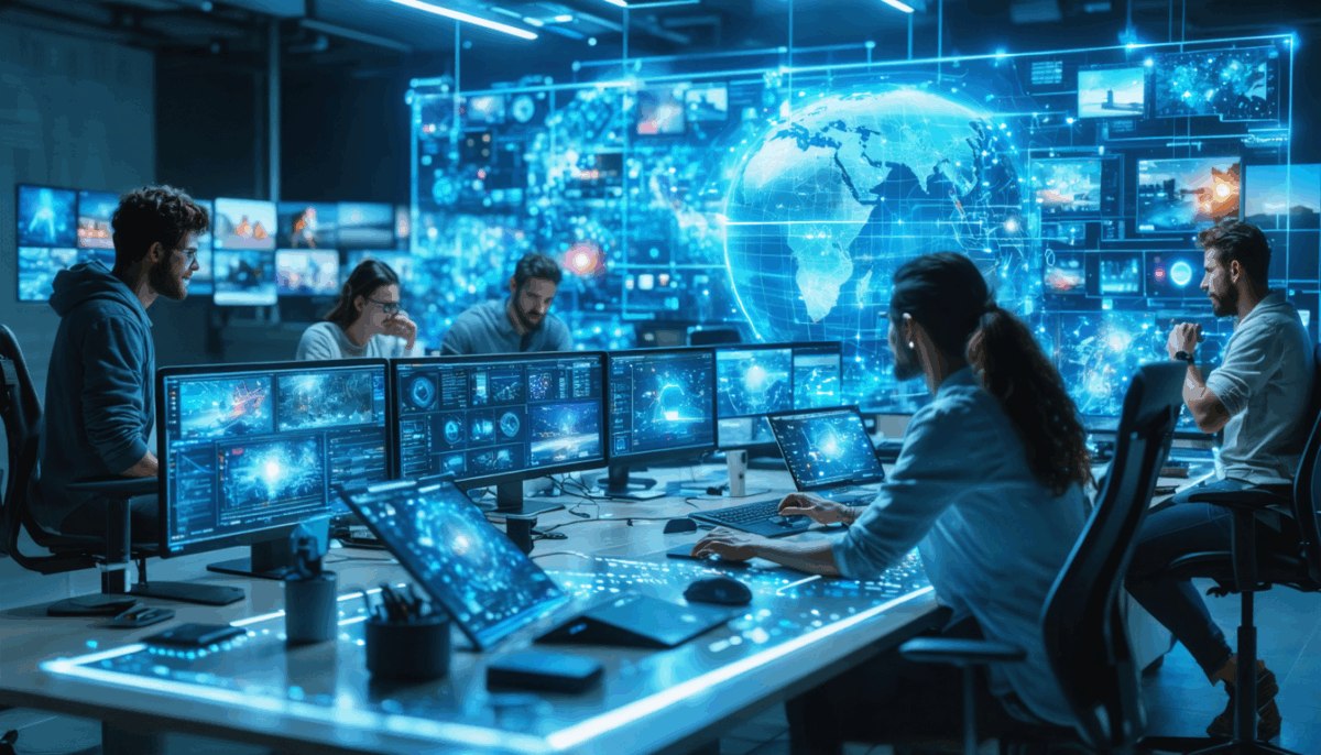 découvrez vidnoz, votre partenaire idéal pour créer des vidéos de qualité grâce à l'intelligence artificielle. plongez dans un univers innovant et facile d'accès pour donner vie à vos projets vidéo.