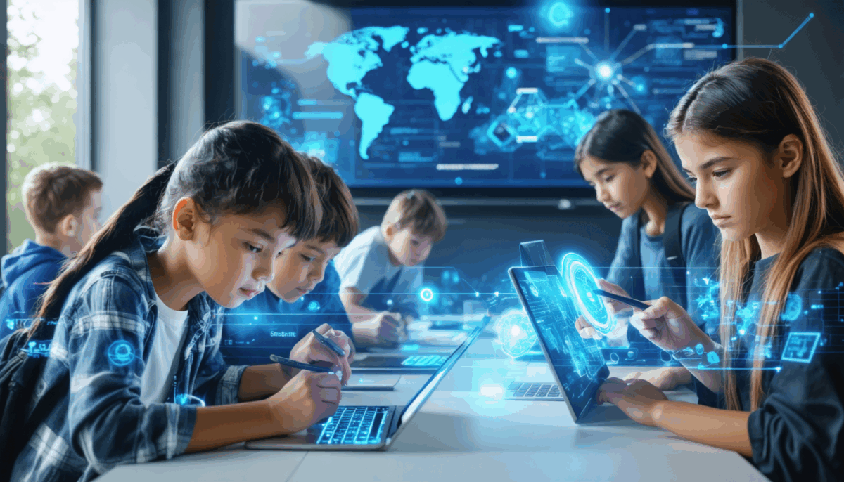 smart académie : découvrez une solution innovante pour lutter efficacement contre le décrochage scolaire et favoriser la réussite de tous les élèves.