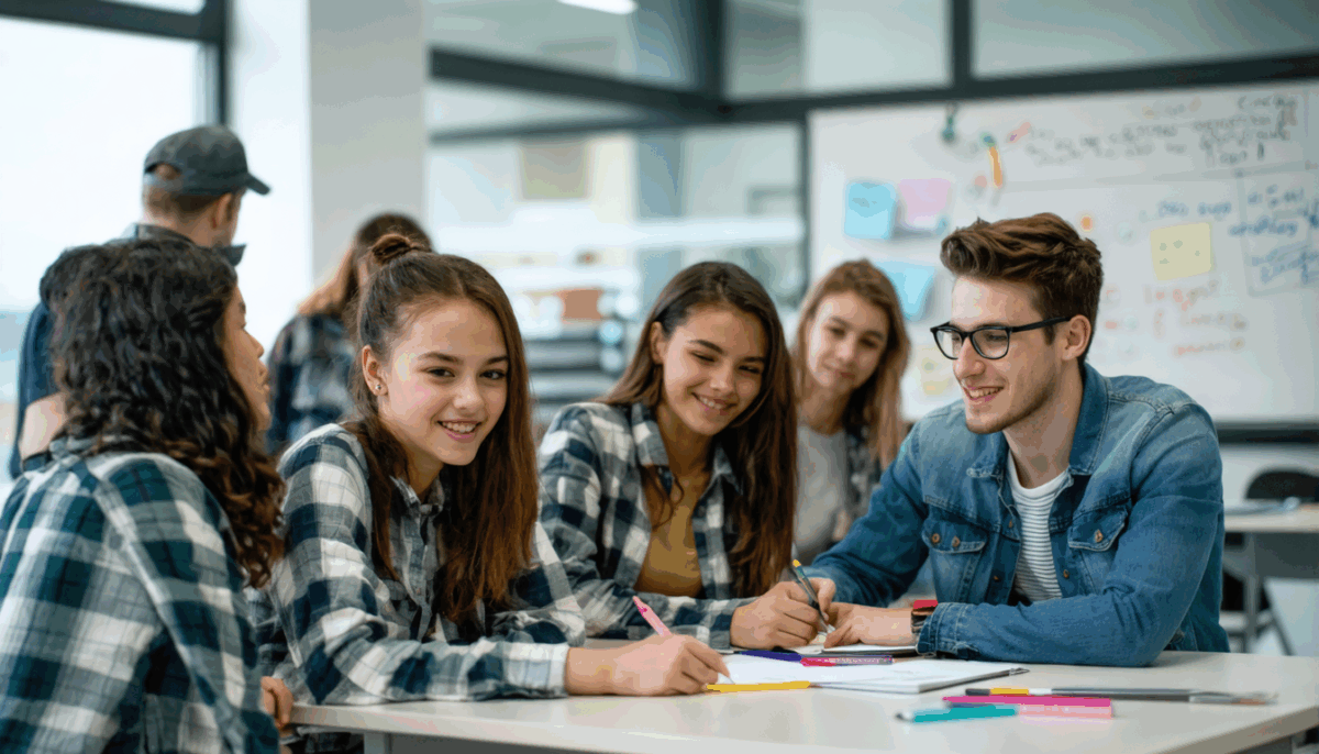 smart académie : découvrez une solution innovante pour lutter efficacement contre le décrochage scolaire et favoriser la réussite des élèves.