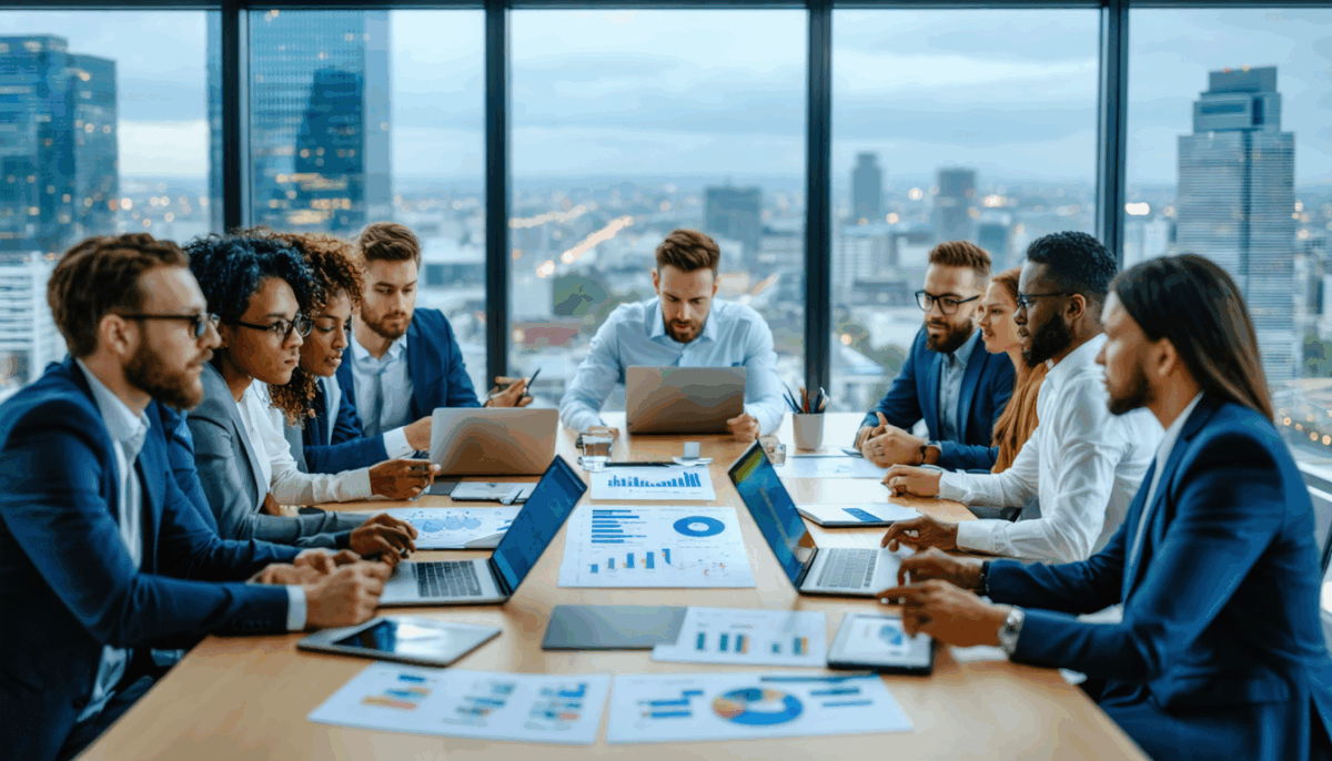 découvrez comment soutenir efficacement la transformation organisationnelle en temps de crise grâce à des stratégies adaptées et un accompagnement ciblé.
